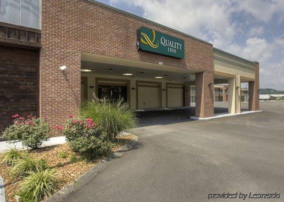 Quality Inn Hazard Exterior photo