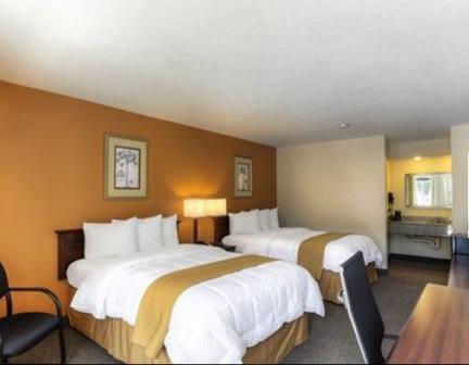 Quality Inn Hazard Room photo