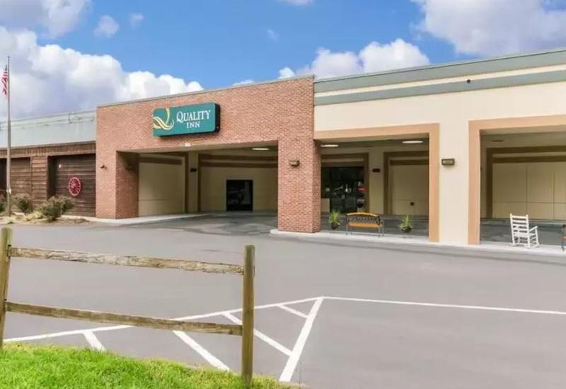 Quality Inn Hazard Exterior photo
